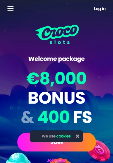 Crocoslots Casino